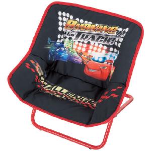 Born To Play Disney Cars Square Fold Up Chair