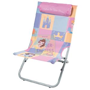 Born To Play Disney Princess Deck Chair