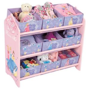 Disney Princess Hearts and Crowns Standing Unit