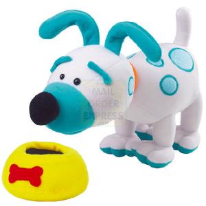 Engie Benjy Jollop and Bowl Soft Toy