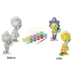 Born To Play Fifi and The Flowertots Violet and Primrose Twin Pack