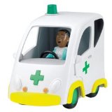 Born To Play Fireman Sam - Ambulance with Nurse Flood