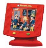 Fireman Sam Electronic Musical TV
