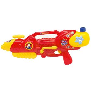 Born To Play Fireman Sam Power Jet Water Gun