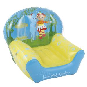 Born To Play In The Night Garden Inflatable Chair