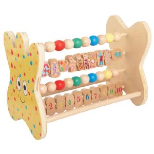 In The Night Garden Learning Frame and Abacus