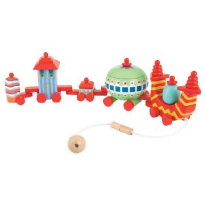 Born To Play In The Night Garden Ninky Nonk Stack Train