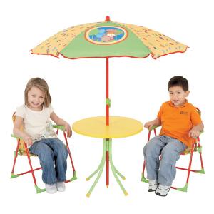 Born To Play In The Night Garden Patio Set