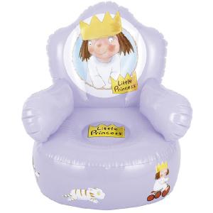 Born To Play Little Princess Inflatable Chair