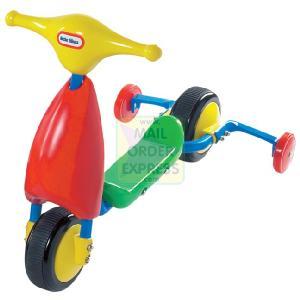 Little Tikes Scooter and Stabilisers