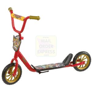 Born To Play Power Rangers Mystic Force 2 Wheel Scooter