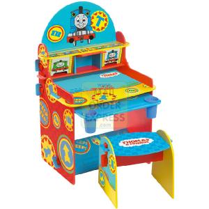 Born To Play Thomas and Friends Desk and Stool