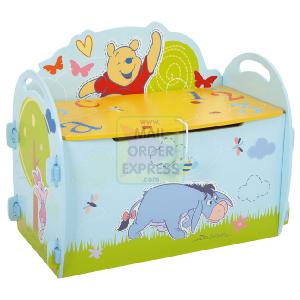 Born To Play Winnie The Pooh Nature Trail Toy Box