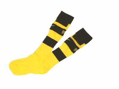 Borussia Dortmund Nike Borussia Dortmund home socks 04/05