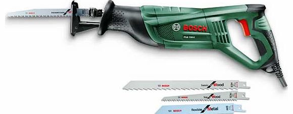 Bosch 06033A7070 PSA 700 E Reciprocating Saw -