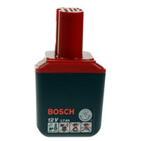 Bosch 12V Old Shape Battery 1.7Ah