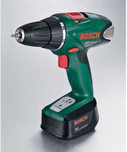 18V Lithium-Ion Drill Driver