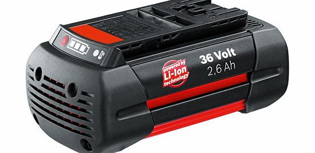 Bosch 2.6Ah Lithium-Ion Slot-in Battery Pack