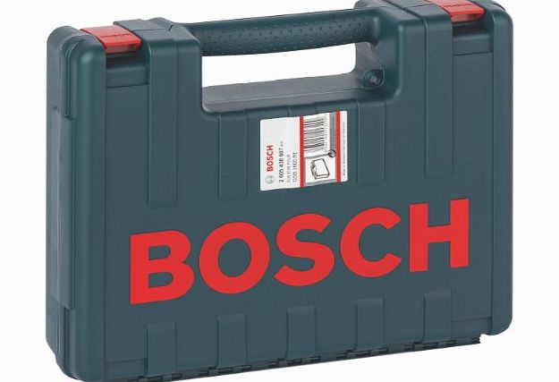 Bosch 2605438607 350 x 294 x 105 mm Plastic Case