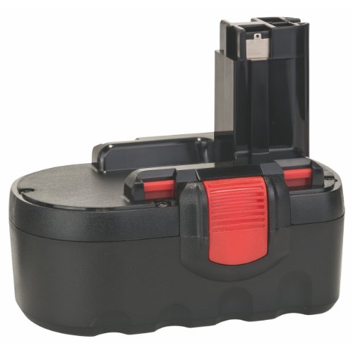 Bosch 2607335536 18V 1.5Ah NiCd O-Battery Pack for Bosch Cordless Drill Drivers