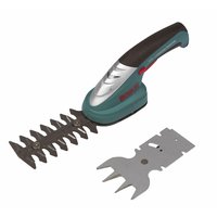 BOSCH 8 and 11cm 3.6V Bosch Isio Electric Shape and Edge Trimmer