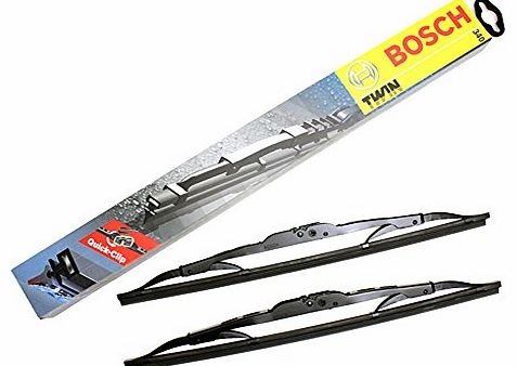 Bosch A428S Set Of Wiper Blades