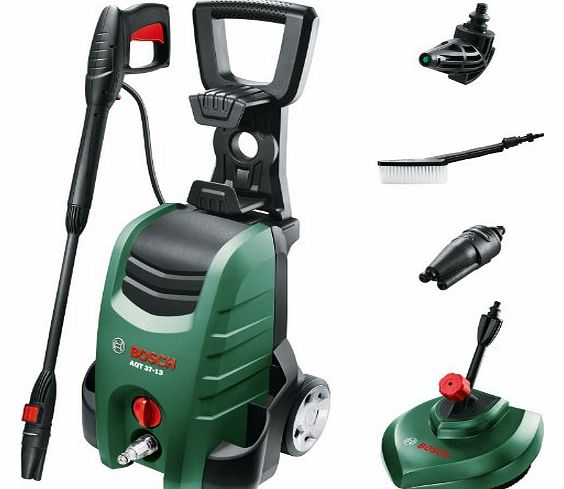 AQT 37-13 PLUS Electric Pressure Washer with Patio Cleaner 130 Bar 1700w 240v