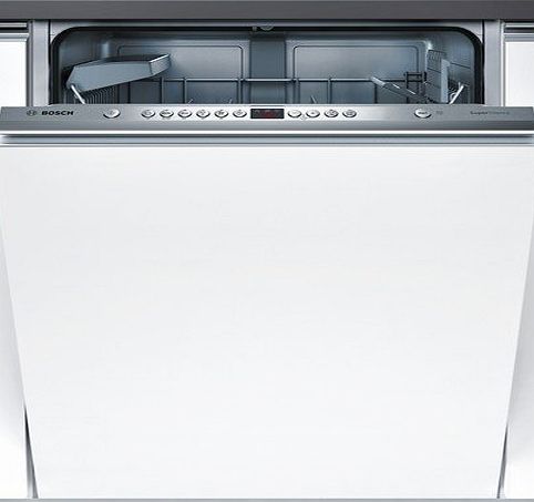 Bosch  SMV65M10GB 13 Place Fully Integrated Dishwasher With Energy Efficient Heat Exchanger