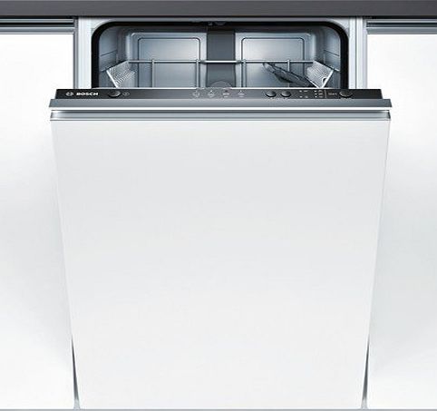 Bosch  SPV40C20GB Slimline 9 Place Fully Integrated Dishwasher