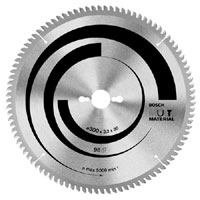Bosch Circular Saw Blade - Mitre Saws - Multi Material 250 x 30 x 3.2 80 Z
