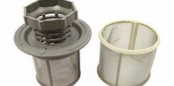 Compatible Dishwasher Mesh Micro Filter
