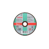Bosch Cutting Disc 100mm x 2.8mm x 16mm Stone Pack of 25