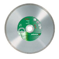Bosch Fpe Professional Eco Diamond Tile Cutting Disc - 125mm