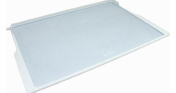 Bosch Fridge Freezer White Glass Shelf