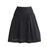 Bosch Garden plannedoducts (First Order Account) Edeis skirt with cotton voile lining black 014