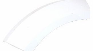 Bosch Genuine BOSCH Tumble Dryer WHITE DOOR HANDLE 644221