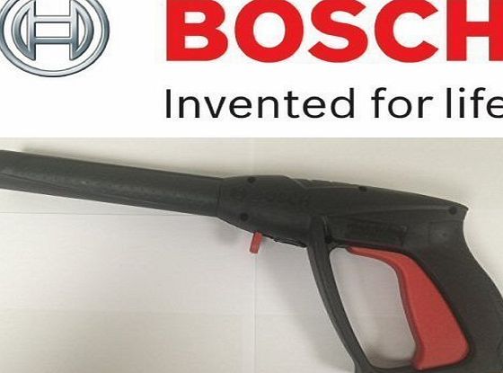 Bosch Genuine Trigger Handle (To Fit: Bosch AQT 35-12, AQT 37-13, AQT 40-13 amp; AQT 42-13 High Pressure Washers) c/w STANLEY KeyTape   Cadbury Chocolate Bar