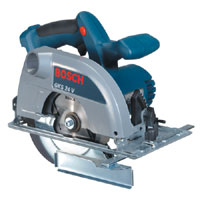 Gks 24v Cordless Circular Saw 160mm Without Battery