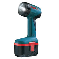 Bosch GLI 18v Cordless Torch Without Battery or Charger
