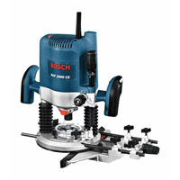 Bosch GOF 2000CE 1/2andquot Plunge Router 2000w 110v