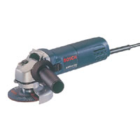 GWS 6-100 Angle Grinder 100mm / 4andquot Disc 670w 110v