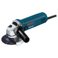 Bosch GWS 6-115 Angle Grinder 115mm / 4.5andquot Disc 670w 110v