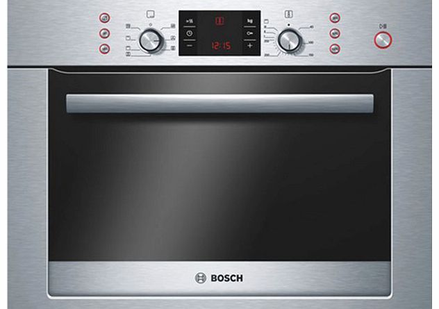 Bosch HBC84E653B Built In Microwaves