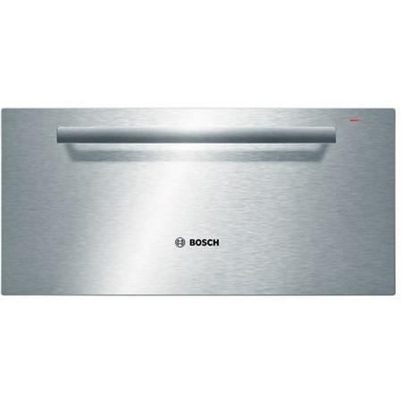 Bosch HSC290652B Brushed Steel Warming Drawer