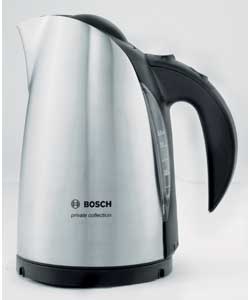 Bosch Private Collection Stainless Steel Kettle