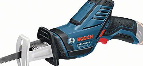 Bosch Professional GSA10.8V-LI 10.8V Li-Ion Body Only Cordless Sabre Reciprocating Saw