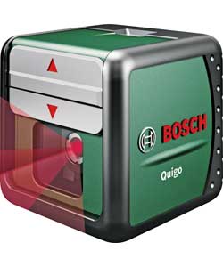 Bosch Quigo Cross Line Laser