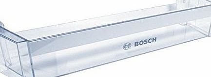 Bosch Refrigeration Fridge Door Shelf Rack Tray. Genuine part number 00704751