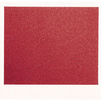 Bosch Sanding Sheet 280 X 230mm - 120 Grit - Red (Wood) Pack Of 50