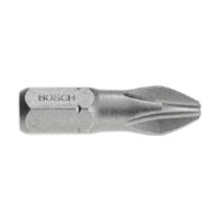 Screwdriver Bit Extra Hard Phillips 2 Pack Of 25